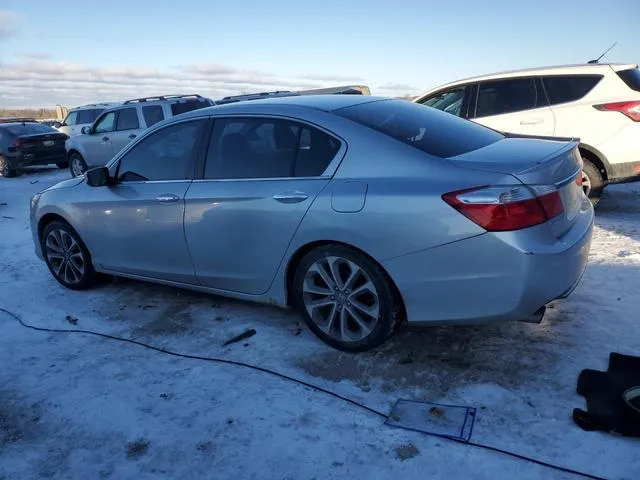 1HGCR2F53EA053487 2014 2014 Honda Accord- Sport 2