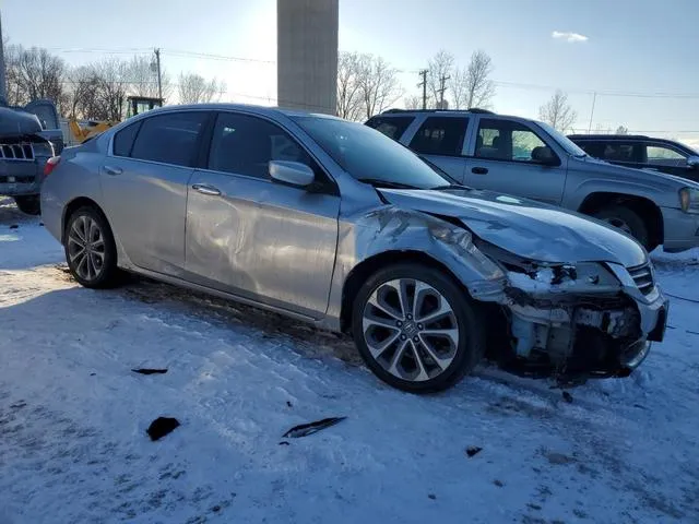 1HGCR2F53EA053487 2014 2014 Honda Accord- Sport 4