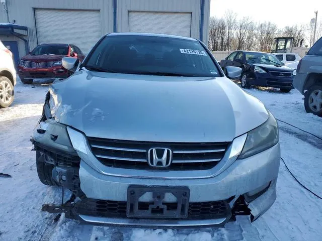 1HGCR2F53EA053487 2014 2014 Honda Accord- Sport 5