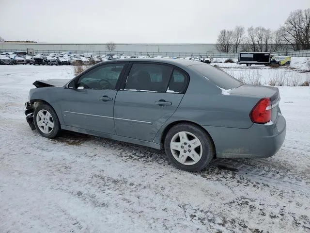 1G1ZT51816F243833 2006 2006 Chevrolet Malibu- LT 2