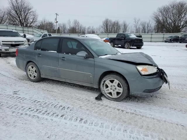 1G1ZT51816F243833 2006 2006 Chevrolet Malibu- LT 4