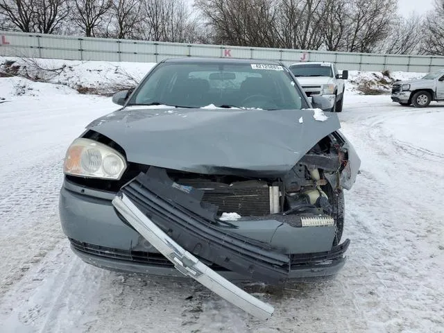 1G1ZT51816F243833 2006 2006 Chevrolet Malibu- LT 5