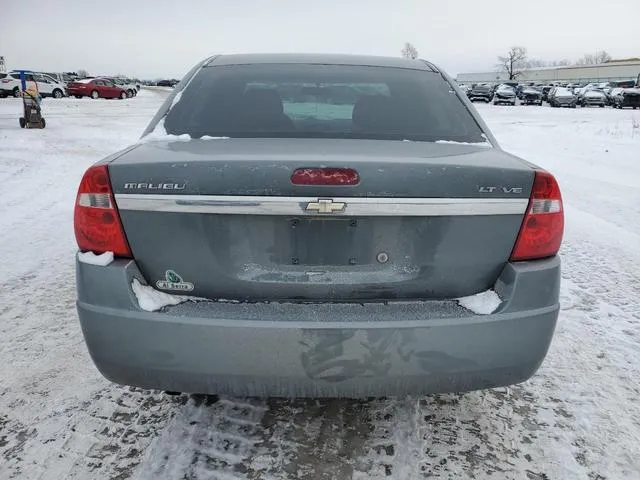 1G1ZT51816F243833 2006 2006 Chevrolet Malibu- LT 6