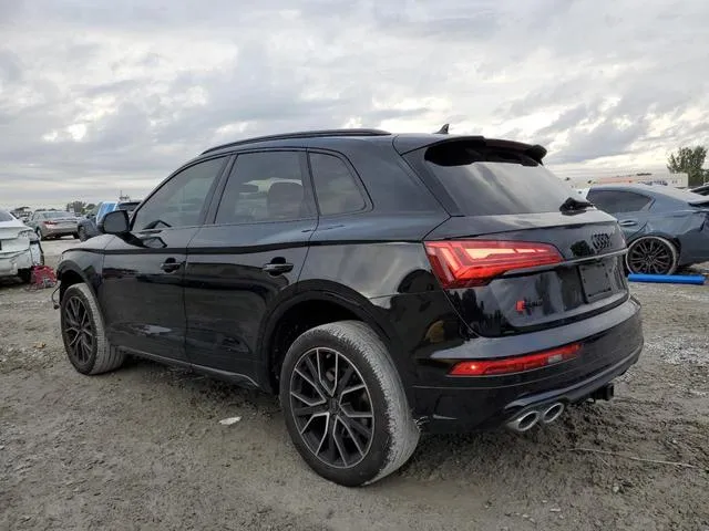 WA1B4AFY0P2147749 2023 2023 Audi SQ5- Premium Plus 2