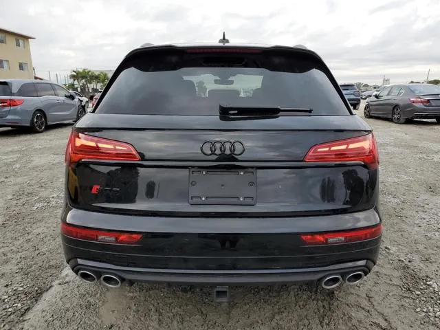 WA1B4AFY0P2147749 2023 2023 Audi SQ5- Premium Plus 6