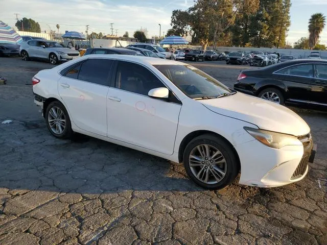 4T1BF1FK2FU091355 2015 2015 Toyota Camry- LE 4