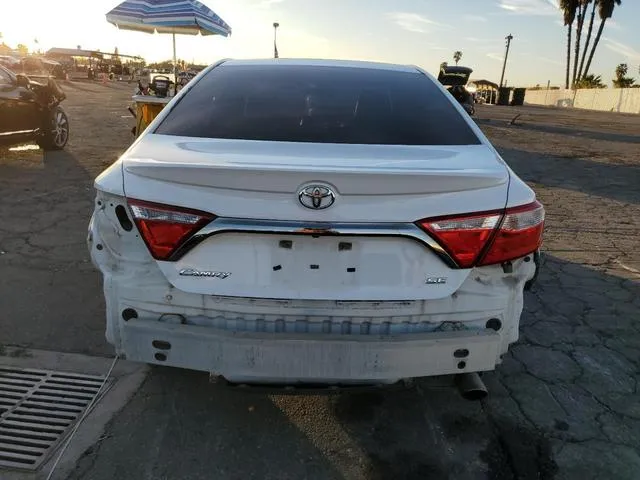 4T1BF1FK2FU091355 2015 2015 Toyota Camry- LE 6