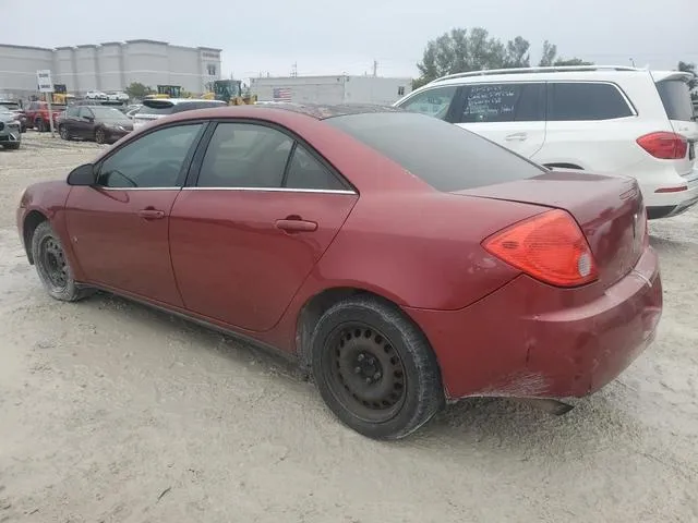 1G2ZF57B584282686 2008 2008 Pontiac G6- Value Leader 2