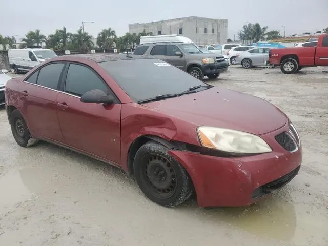 1G2ZF57B584282686 2008 2008 Pontiac G6- Value Leader 4