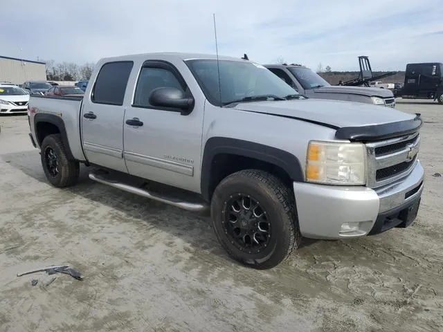 3GCRKSE37AG187637 2010 2010 Chevrolet Silverado- K1500 Lt 4