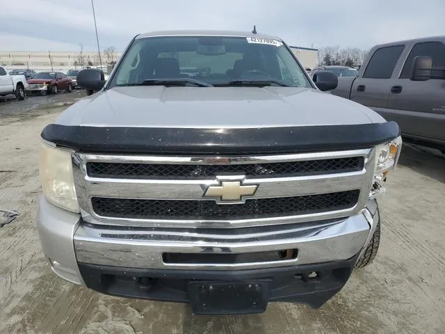 3GCRKSE37AG187637 2010 2010 Chevrolet Silverado- K1500 Lt 5