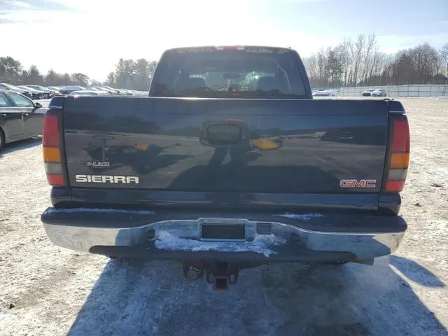 2GTEK19B551245995 2005 2005 GMC New Sierra- K1500 6