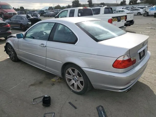 WBABN33453PG60668 2003 2003 BMW 3 Series- 325 CI 2