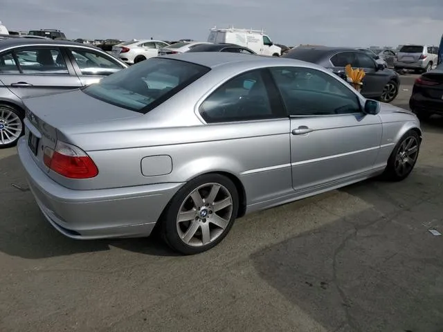 WBABN33453PG60668 2003 2003 BMW 3 Series- 325 CI 3