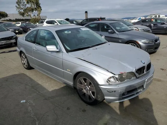 WBABN33453PG60668 2003 2003 BMW 3 Series- 325 CI 4