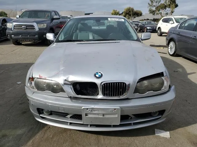 WBABN33453PG60668 2003 2003 BMW 3 Series- 325 CI 5