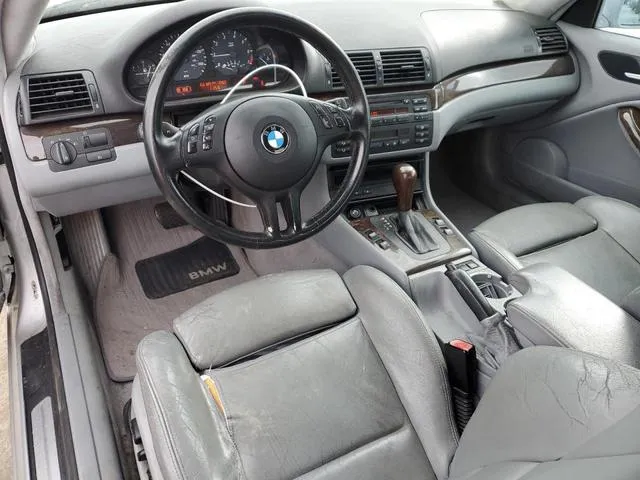 WBABN33453PG60668 2003 2003 BMW 3 Series- 325 CI 8