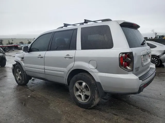 5FNYF28547B009387 2007 2007 Honda Pilot- Exl 2