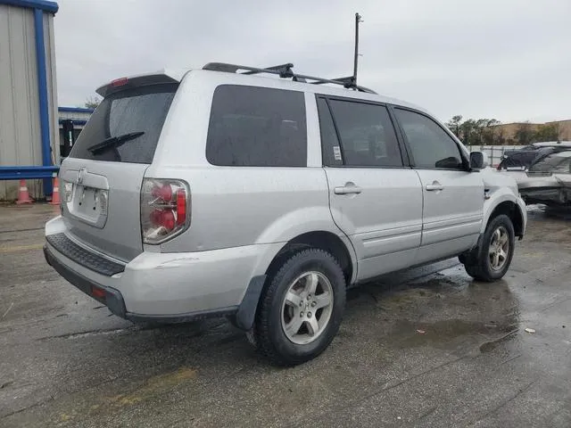 5FNYF28547B009387 2007 2007 Honda Pilot- Exl 3