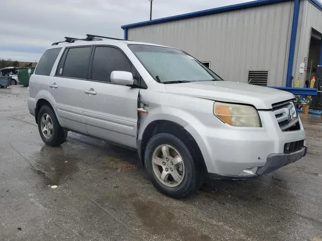 5FNYF28547B009387 2007 2007 Honda Pilot- Exl 4