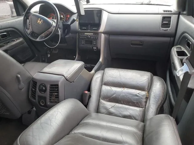 5FNYF28547B009387 2007 2007 Honda Pilot- Exl 8