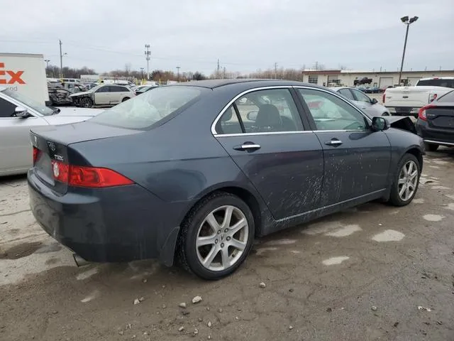 JH4CL96874C021078 2004 2004 Acura TSX 3