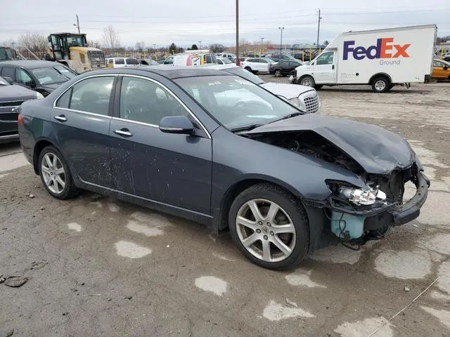 JH4CL96874C021078 2004 2004 Acura TSX 4