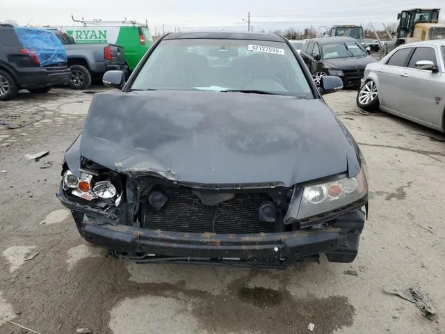 JH4CL96874C021078 2004 2004 Acura TSX 5