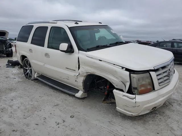 1GYEK63N63R241145 2003 2003 Cadillac Escalade- Luxury 4