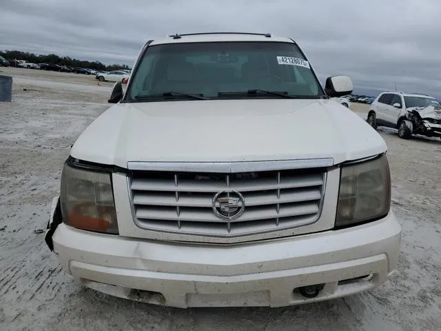 1GYEK63N63R241145 2003 2003 Cadillac Escalade- Luxury 5