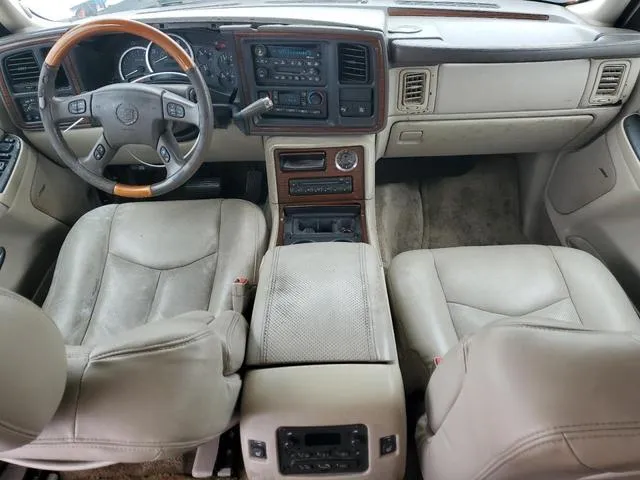 1GYEK63N63R241145 2003 2003 Cadillac Escalade- Luxury 8