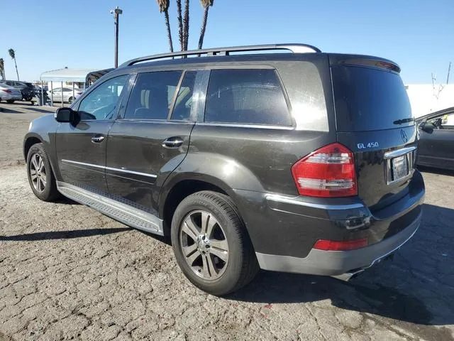 4JGBF71E77A220102 2007 2007 Mercedes-Benz GL-Class- 450 4Matic 2