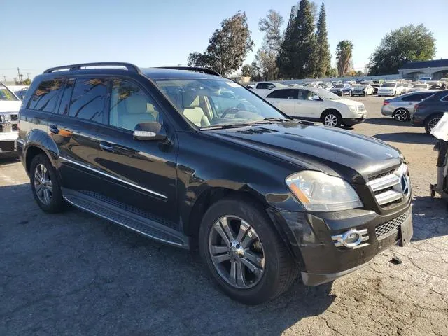 4JGBF71E77A220102 2007 2007 Mercedes-Benz GL-Class- 450 4Matic 4