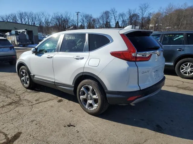 2HKRW2H85KH656812 2019 2019 Honda CR-V- Exl 2