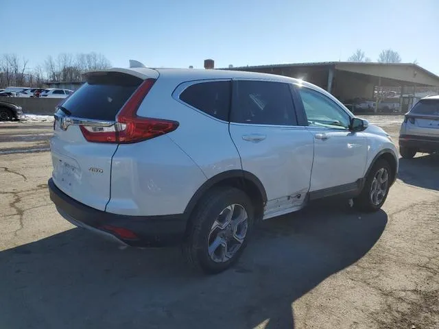 2HKRW2H85KH656812 2019 2019 Honda CR-V- Exl 3