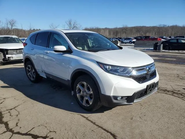 2HKRW2H85KH656812 2019 2019 Honda CR-V- Exl 4