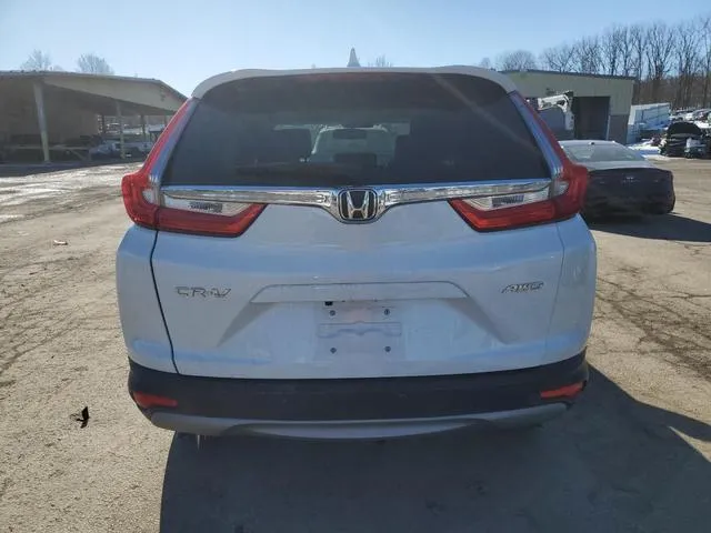 2HKRW2H85KH656812 2019 2019 Honda CR-V- Exl 6