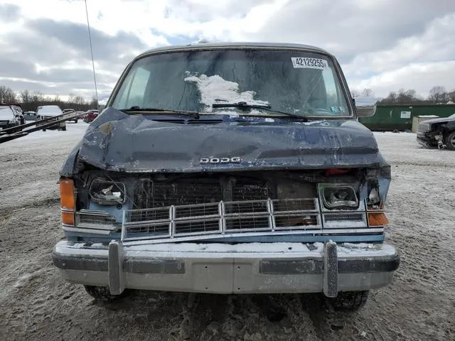 2B4HB21W4JK149486 1988 1988 Dodge RAM- B250 5