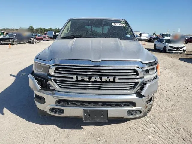 1C6RREJT5MN589856 2021 2021 RAM 1500- Laramie 5