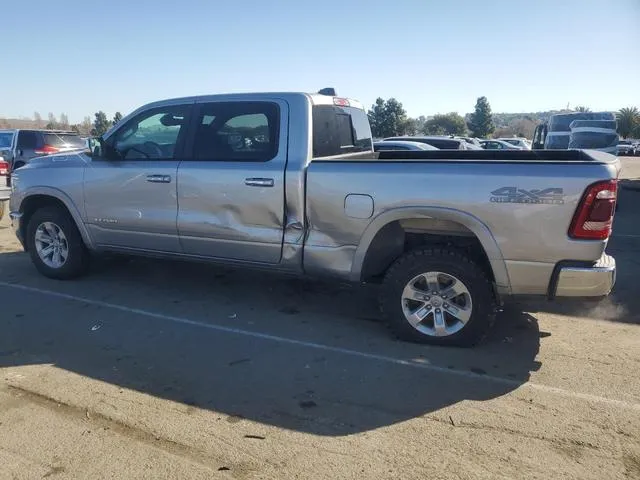 1C6SRFRT2KN881960 2019 2019 RAM 1500- Laramie 2