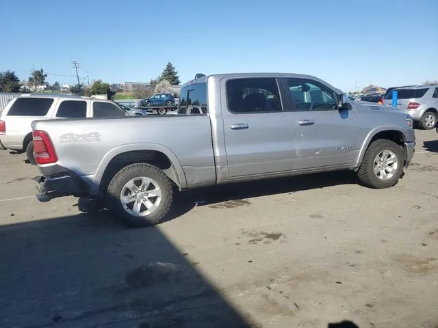 1C6SRFRT2KN881960 2019 2019 RAM 1500- Laramie 3