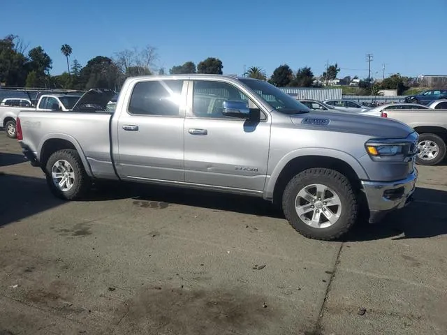 1C6SRFRT2KN881960 2019 2019 RAM 1500- Laramie 4