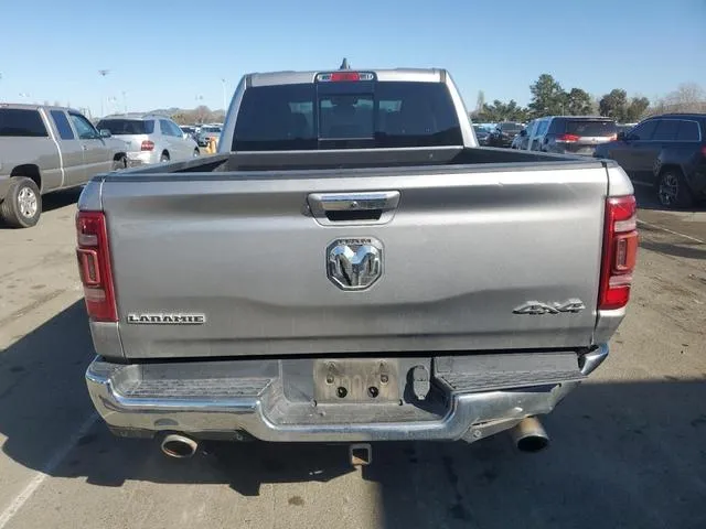 1C6SRFRT2KN881960 2019 2019 RAM 1500- Laramie 6