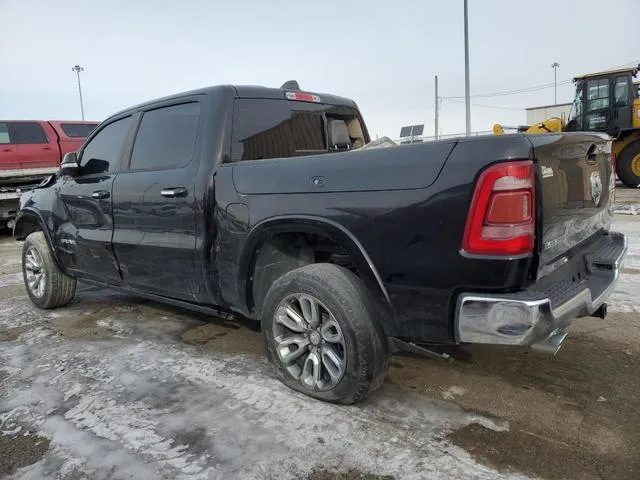 1C6SRFJT6MN519662 2021 2021 RAM 1500- Laramie 2