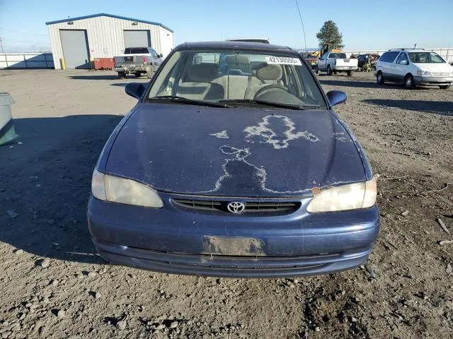 1NXBR18E9WZ095952 1998 1998 Toyota Corolla- VE 5