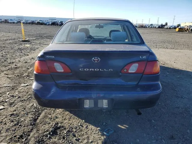 1NXBR18E9WZ095952 1998 1998 Toyota Corolla- VE 6