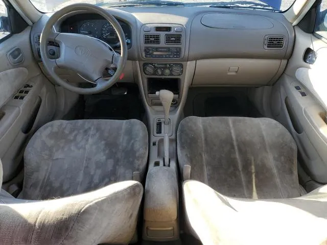 1NXBR18E9WZ095952 1998 1998 Toyota Corolla- VE 8