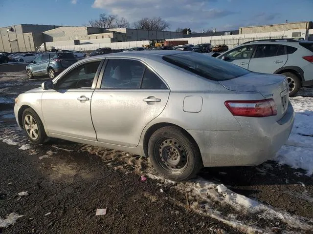 JTNBE46K273084661 2007 2007 Toyota Camry- CE 2