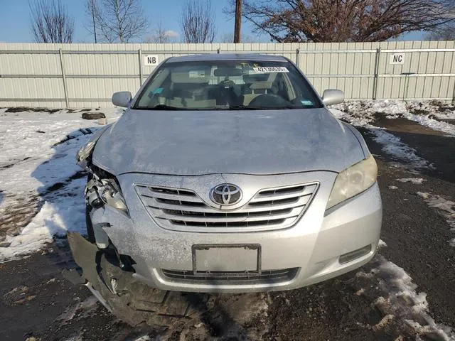 JTNBE46K273084661 2007 2007 Toyota Camry- CE 5