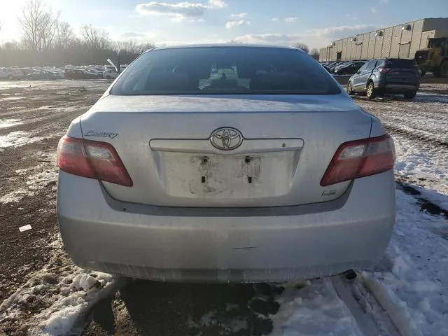 JTNBE46K273084661 2007 2007 Toyota Camry- CE 6